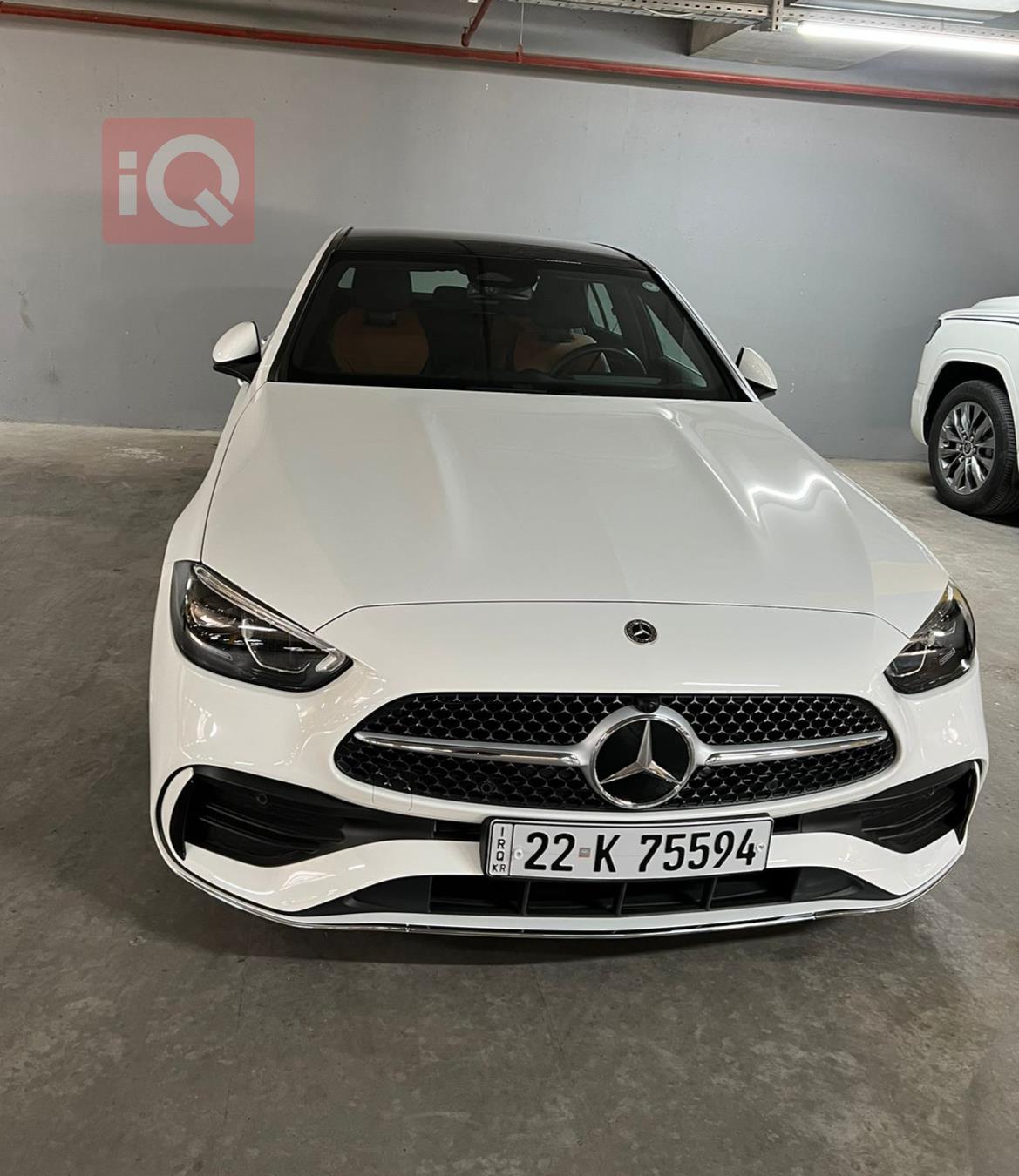 مێرسێدس بێنز C-Class